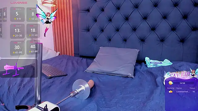 Hisoka_011n Webbikameraesitys