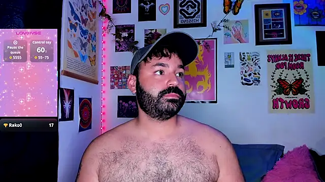 johnnyalx Webcam Show