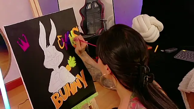 EmmyEvans1 Chat XXX in diretta