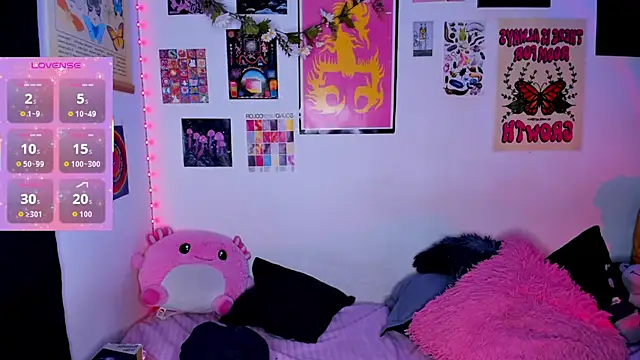 johnnyalx's Webcam Show