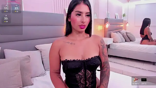 Chatroom XXX en direct de _tina_lee_