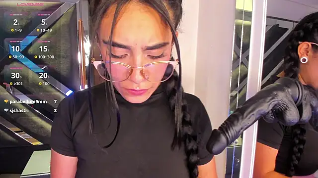 PamelaRed_ 라이브 XXX 채팅