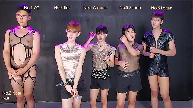 Queen-Vibe 在線直播表演