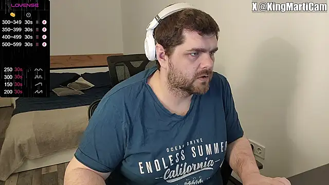 KingMarti 라이브 XXX 채팅