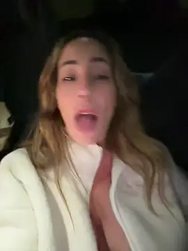 Pertunjukan Kamera Web SweetAlegra_