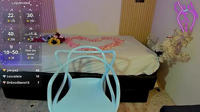 CharlotteKing8n Live XXX chat