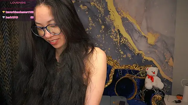 Živý XXX chat Yen_Star