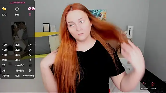 دردشة BabeLessi الجنسية المباشرة