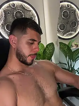 Chat XXX ao vivo de Dimitri_Bass