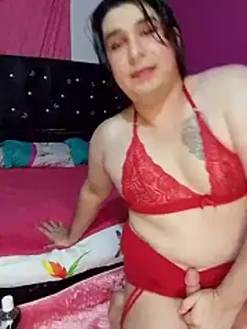 Kaissydoll: вебкам-шоу