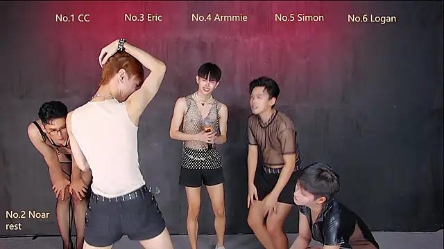 Queen-Vibe 라이브 XXX 채팅