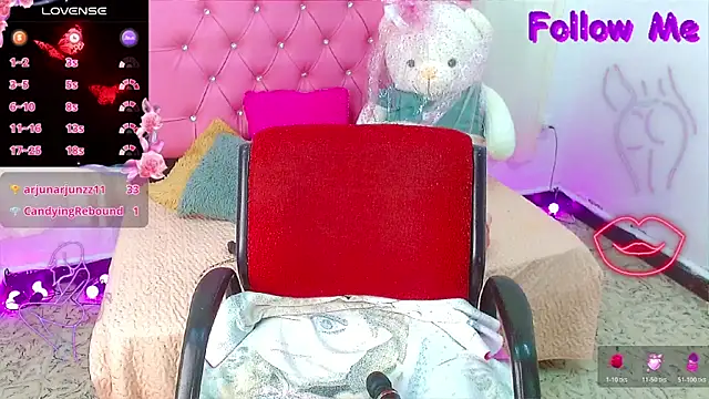 Steixy_cute's Live XXX Chat