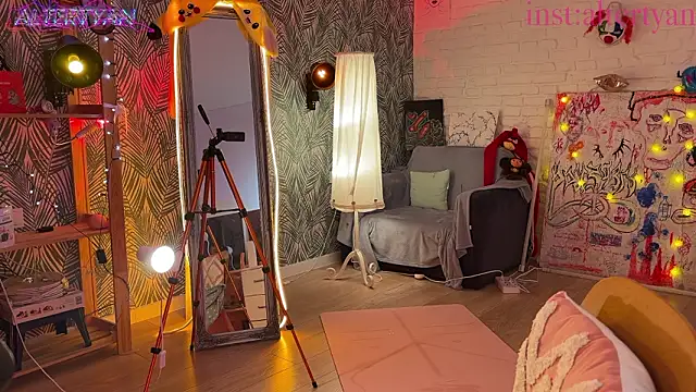 altertyanのライブXXXチャット