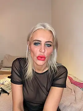 Webkamerová show AliceDx