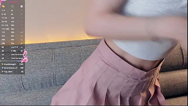 MirnaTellado 现场XXX聊天