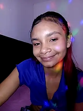 โชว์เว็บแคมของ liz7skinny