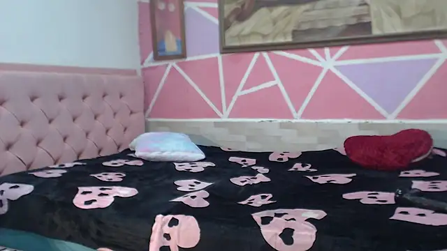 Show webcam de Doll_rihana