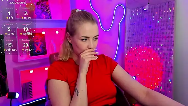 دردشة StephanieSweety الجنسية المباشرة