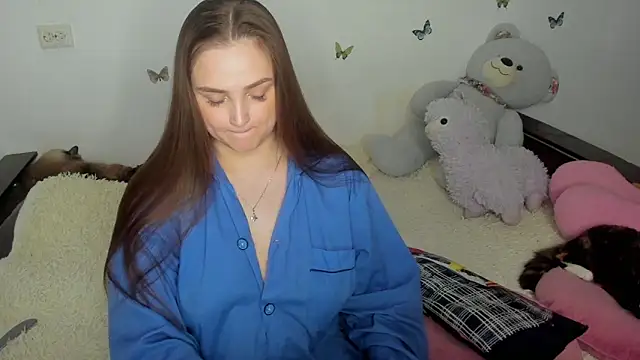 NataliEvans Live XXX Chat