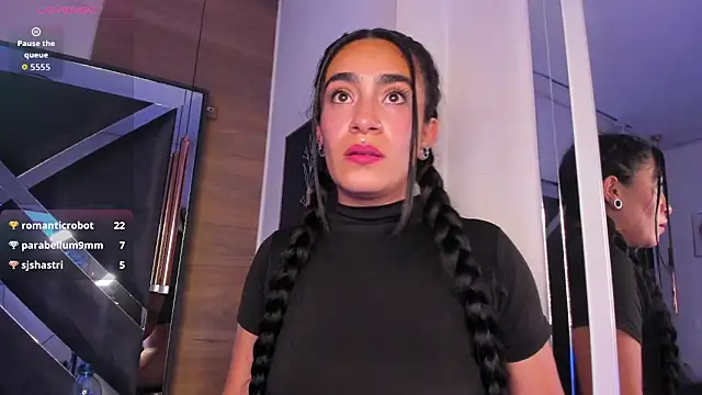 دردشة PamelaRed_ الجنسية المباشرة