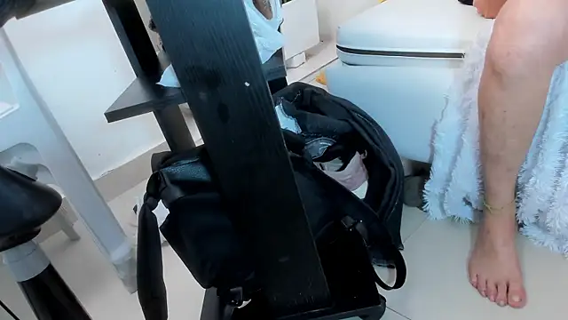 Cleopatra_Trans' Webcam Show