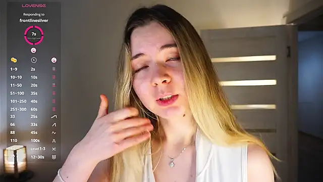 MarlinVarian Adlı Modelin Canlı XXX Sohbeti