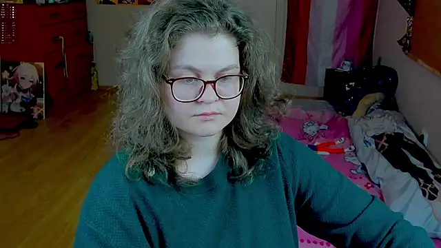 Czat XXX na żywo – Sashy_Way