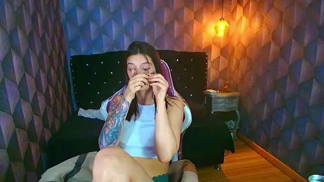 دردشة LiaHarryis الجنسية المباشرة