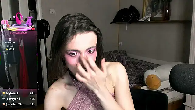 Lana__Soft 라이브 XXX 채팅