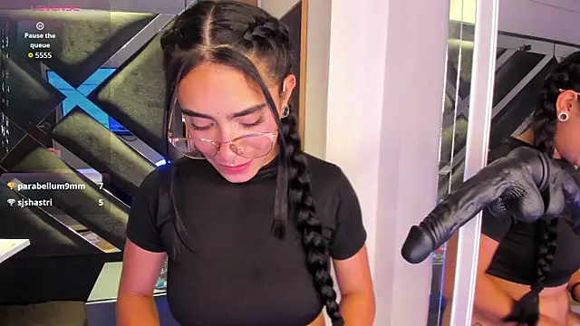 Sembang XXX Secara Langsung PamelaRed_