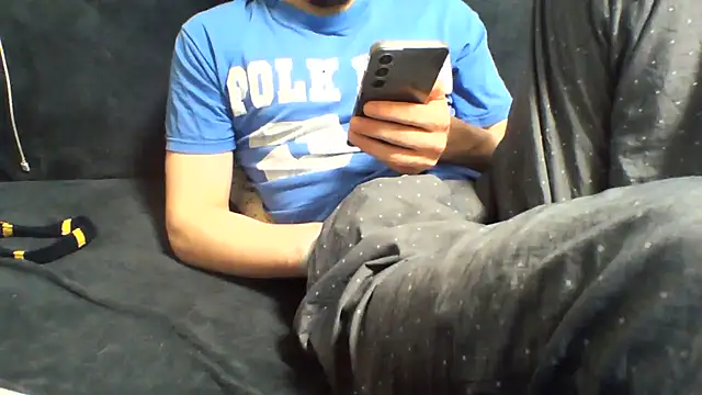 KaelNox's Webcam Show