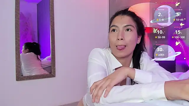 แชท XXX สดของ iraide_villan