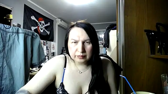 EvaBeautyXx Webcam-Show