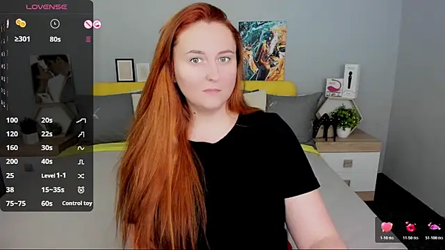 BabeLessi Chat XXX live