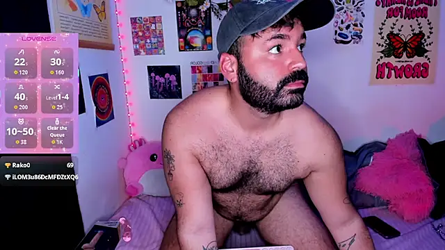 Show Webcam de johnnyalx