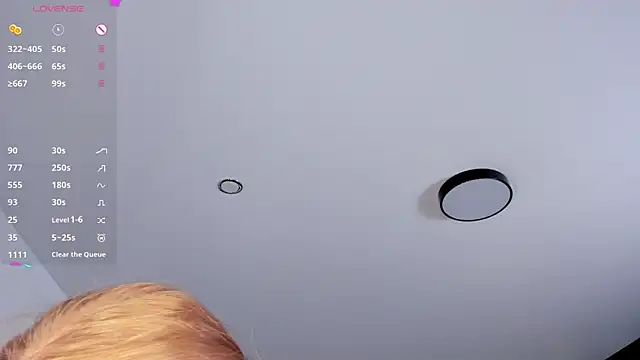 Živý XXX chat OdellaFrake