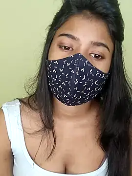 trinasa Show in webcam