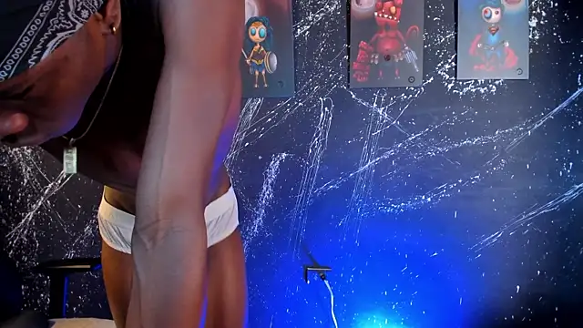 JacksonMuller_ – Naživo XXX chat