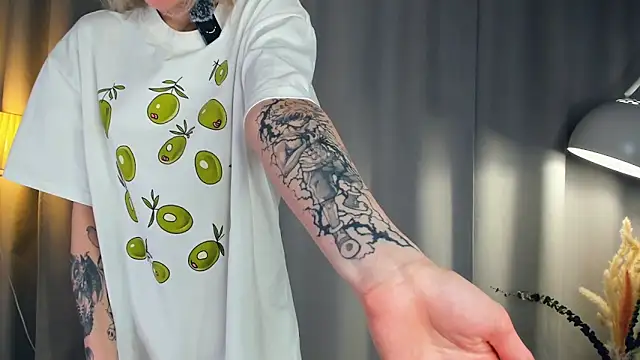 DianeHonnette Chat XXX live