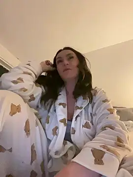 Webkamerová show callmegoddessx