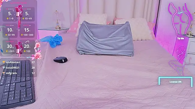 Chat XXX Live alanarose18