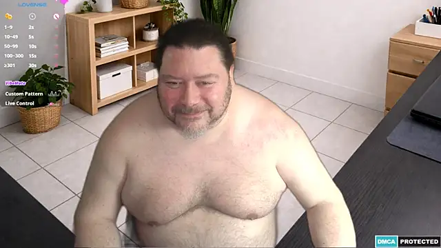 MysticDevil élő XXX-chatje