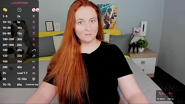 BabeLessi Chat XXX live