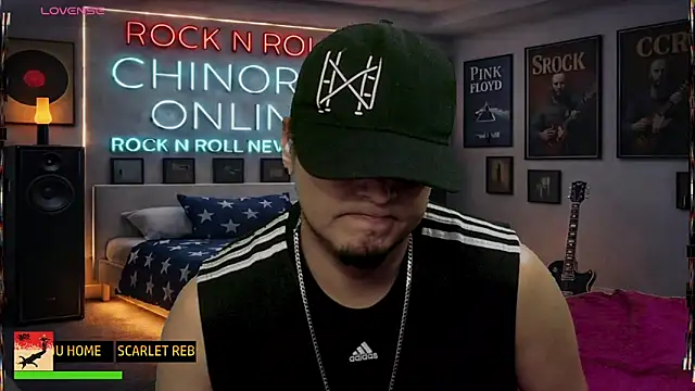 chino_roz 웹캠 쇼