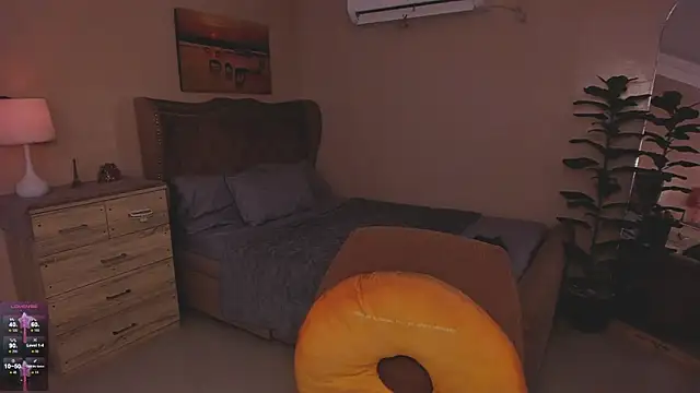 BombshellPH Pertunjukan Webcam