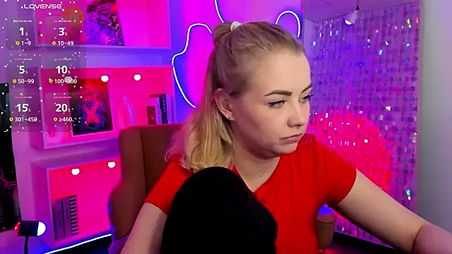 StephanieSweety Chat XXX in diretta