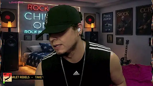 chino_rozのウェブカメラショー