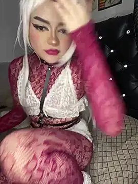 Chatroom XXX en direct de VenusDeMilo_55