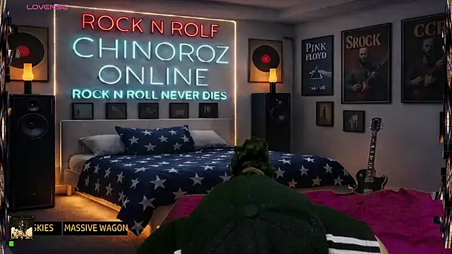 عرض كام chino_roz