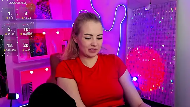 StephanieSweety Live XXX-Chat